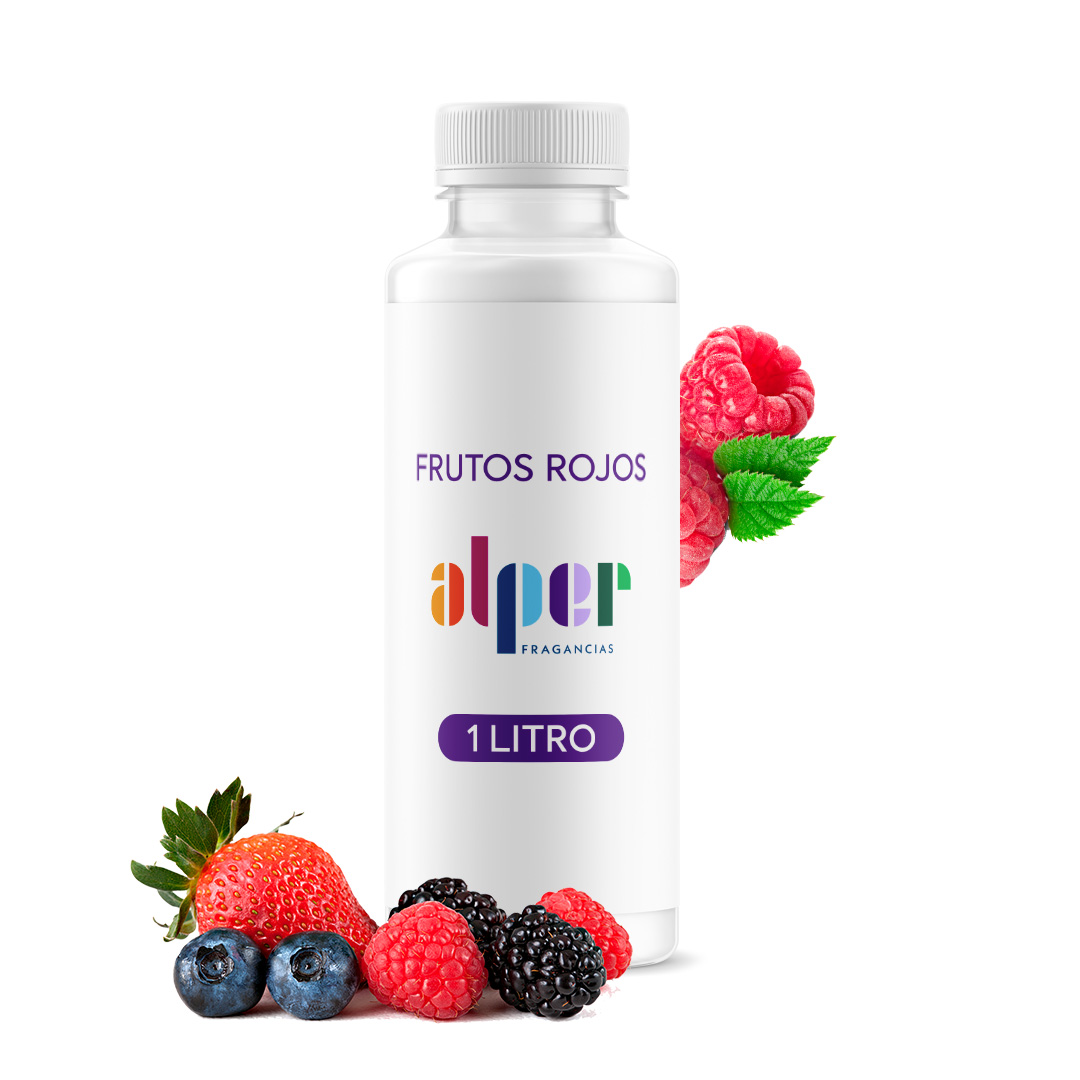Frutos Rojos
